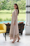 Maryum N Maria Shirin- FW23-502 Chiffon Collection 2024
