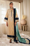 Maryum N Maria Auset - MS24-623 Luxury Lawn Collection 2024