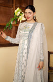 Maryum N Maria Gamila - MS24-625 Luxury Lawn Collection 2024