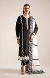Maryum N Maria MS-24236 Monochrome Pret Collection 2024