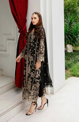 Maryum N Maria Azza- FW23-507 Chiffon Collection 2024