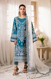 Maryum N Maria Nailah - MS24-614 Luxury Lawn Collection 2024