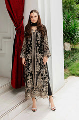 Maryum N Maria Azza- FW23-507 Chiffon Collection 2024