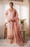 Maryum N Maria Fukayna - MS24-622 Luxury Lawn Collection 2024