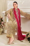 Imrozia Premium M-95 Dhalia Noore Luxury Chiffon 2025