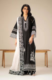 Maryum N Maria MS-24237 Monochrome Pret Collection 2024