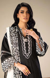 Maryum N Maria MS-24237 Monochrome Pret Collection 2024