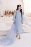 Azure Ashen Grace Vogue Premium Collection 2024