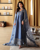 Mushq Auren Zarminay Luxury Pret 2026