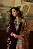 Mina Hassan Ayesha Velvet Luxe 2024