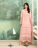 Roheenaz Azure Elan Veil Of Summer Chikankari Edit 2026