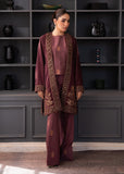 Fozia Khalid Opal Mist The Velvet Edit 2025