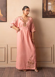 Fozia Khalid Blush Aura The Velvet Edit 2025