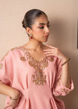 Fozia Khalid Blush Aura The Velvet Edit 2025