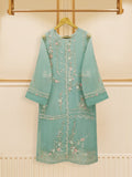 Agha Noor 3 Piece - Pure Organza Embroidered S108992 Prets 2024