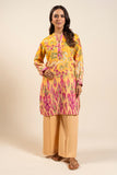 AlKaram Bd22 26 Yellow Spring Summer 2026