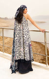 Asifa N Nabeel Begonia 6 Meraki Summer Lawn Vol 1 2024