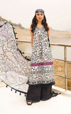 Asifa N Nabeel Begonia 6 Meraki Summer Lawn Vol 1 2024