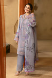 Saira Rizwan Edrina-srl25-03 Luxury Lawn 2025