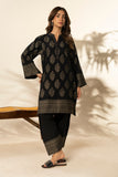 Alkaram BJ21-1-2P26 Black Mid Summer Pret Collection 2026