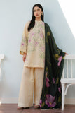Zara Shahjahan Bloom-1B Coco Lawn
 2025