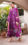 Asifa N Nabeel Bloom WL-09 Luxury Winter Collection 2024