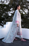 AJR Couture Blush Printkari Lawn 2025