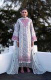 AJR Couture Blush Printkari Lawn 2025