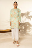 Alkaram BP02-1-26 Mint-Green Mid Summer Pret Collection 2026