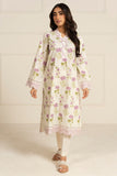 Alkaram BP124-2-26 Cream Mid Summer Pret Collection 2026