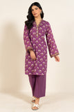 Alkaram BR125-26-3-Purple Spring Summer Printed Lawn Collection 2026