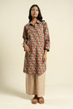 AlKaram Br13 26 Beige Spring Summer 2026