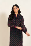 Alkaram BR138-26-3-Black Spring Summer Printed Lawn Collection 2026