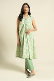 AlKaram Br20 26 Light Green Spring Summer 2026