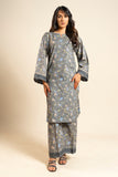 AlKaram Br53 2p26 Grey Spring Summer 2026