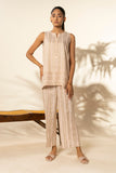 Alkaram BS15-1-2P26 Beige Mid Summer Pret Collection 2026