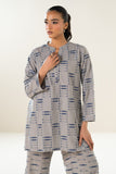Alkaram BS453-5-2P26 Grey Mid Summer Pret Collection 2026