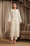 Beechtree BT1250001LP2505-Cream Eid Luxury Pret 2025