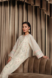 Beechtree BT1250001LP2505-Cream Eid Luxury Pret 2025