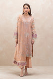 Beechtree BT2240001LP2515-Peach Eid Luxury Pret 2025