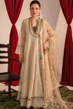 Zaaviay Beige Bloom Festive Collection 2025