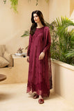 Azure Berry Delight Luxury Premium Cambric 2024