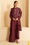 Cross Stitch Celestial Berry Chikankari Lawn 2025