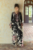 Zainab Chottani Black Charm Kaftan Luxury Summer Prets 2026