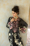 Zainab Chottani Black Charm Kaftan Luxury Summer Prets 2026