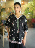 Zainab Chottani Blackberry Kiss Wild Bloom Casual Pret 2026