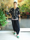 Zainab Chottani Blackberry Kiss Wild Bloom Casual Pret 2026