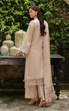 Asifa N Nabeel Blanc LWC25-03 Embroidered Pashmina Luxe Winter Collection 2025