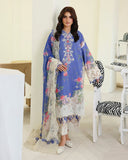 Roheenaz Bloom Portrait Petals In Print 2026