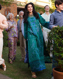 Mushq Blooming Romance Amoi Luxury Lawn 2026